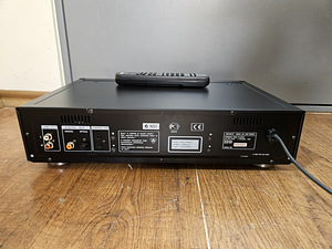 Sony CDP-XB930 Stereo Compact Disc Player (2 фото из 4)