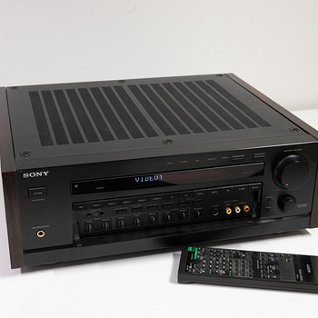 Sony TA-AV670 Audio Amplifier