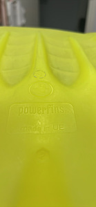 Monolestad 32-34,powerfins (3 foto / 3)