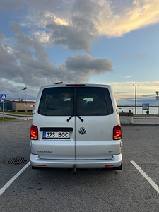 Volkswagen T5 Caravelle 2012 2.0TDI 132 кВт (8 фото из 14)