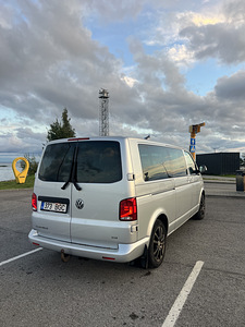 Volkswagen T5 Caravelle 2012 2.0TDI 132 кВт (9 фото из 14)