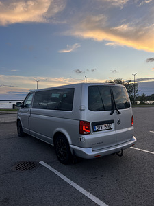 Volkswagen T5 Caravelle 2012 2.0TDI 132 кВт (10 фото из 14)