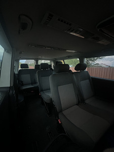Volkswagen T5 Caravelle 2012 2.0TDI 132 кВт (13 фото из 14)