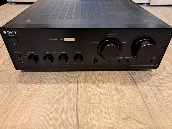 Sony TA-FB740R HiFi Stereo Integrated Amplifier
