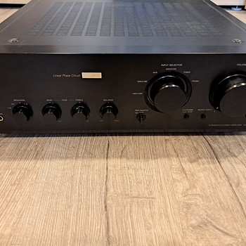 Интегральный стереоусилитель HiFi Sony TA-FB740R