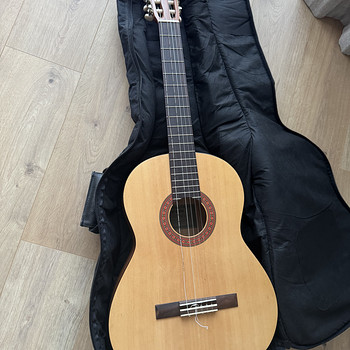 YAMAHA C3OM KLASSIKALINE KITARR NATURAALNE MATTE
