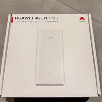 HUAWEI 4G CPE Pro 2