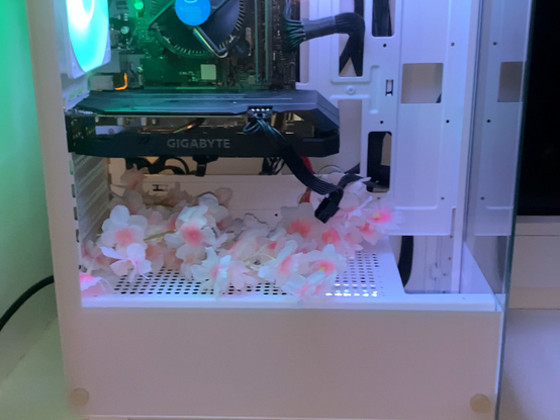 Игровой ПК RTX 2060 6GB / i3-9100F / 8GB RAM / Samsung M.2 5