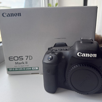 Canon 7D m2