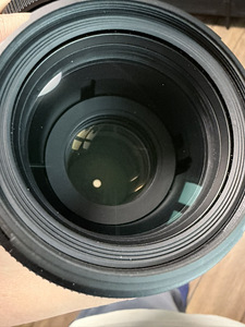 Sigma 105 macro (2 фото из 3)