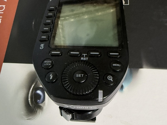Godox Xpro2 Commander Canon