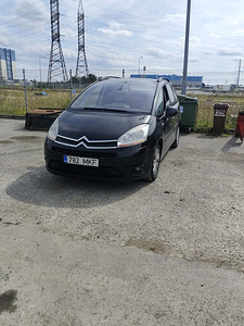 Продать или обменять Citroën C4 Picasso (меньше, автомат) (7 фото из 10)
