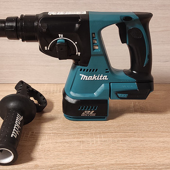 Makita akupuurvasar pöördvasar perforaator перфоратор