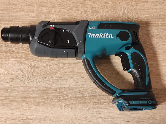 Makita akupuurvasar perforaator pöördvasar перфоратор