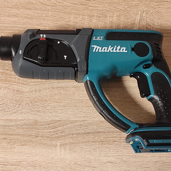 Makita akupuurvasar perforaator pöördvasar перфоратор