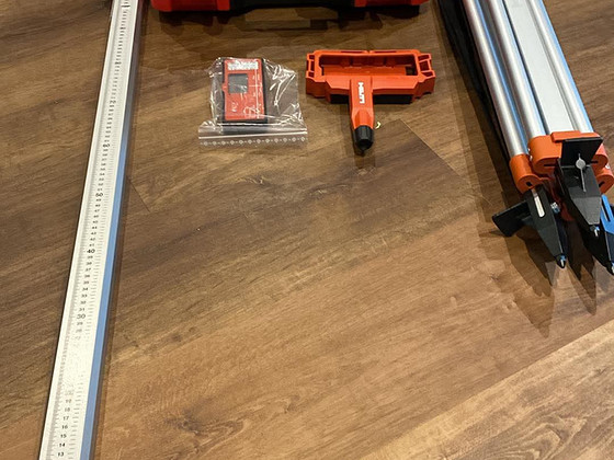 Tööriist Hilti Laser Uus PR 40G-22
