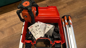 Tööriist Hilti Laser Uus PR 40G-22 (2 foto / 2)