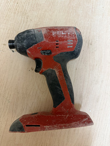 Lööktrell hilti sid4-a22 (1 foto / 2)