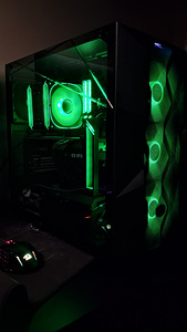 Gaming PC | i7-11700 | RTX 3070 Ti | 16GB RAM | 1TB SSD (1 foto / 3)