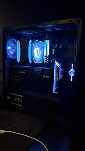 Gaming PC | i7-11700 | RTX 3070 Ti | 16GB RAM | 1TB SSD (3 foto / 3)