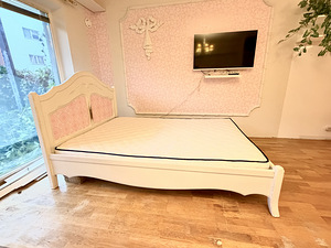 Кровать с матрасом 1600x2000 (2 фото из 2)
