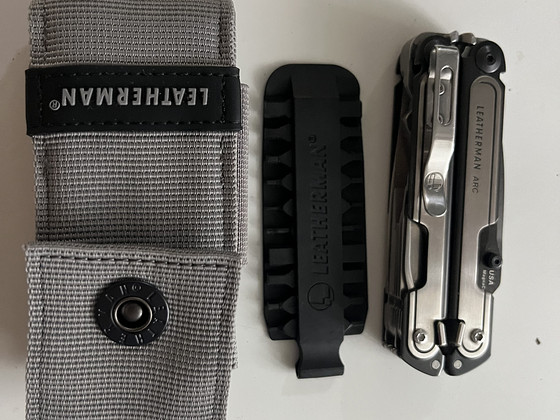 Leatherman Arc