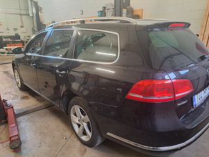 Vw passat b7 2012 1.4 bifuel cng (2 foto / 15)