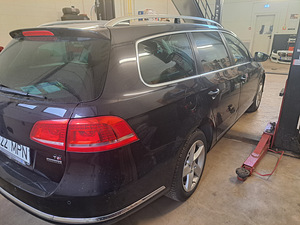 Vw passat b7 2012 1.4 bifuel cng (3 foto / 15)