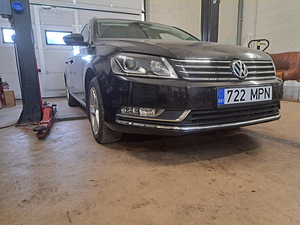 Vw passat b7 2012 1.4 bifuel cng (4 foto / 15)