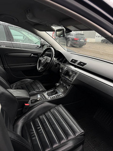 Vw passat b7 2012 1.4 bifuel cng (7 foto / 15)