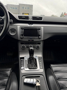 Vw passat b7 2012 1.4 bifuel cng (9 foto / 15)