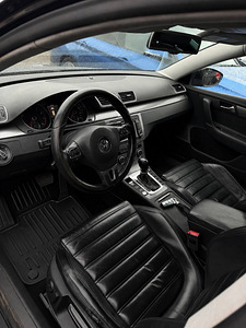 Vw passat b7 2012 1.4 bifuel cng (11 foto / 15)