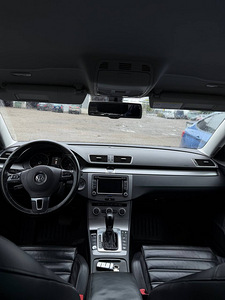 Vw passat b7 2012 1.4 bifuel cng (12 foto / 15)