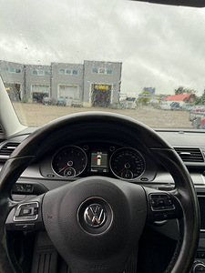 Vw passat b7 2012 1.4 bifuel cng (13 foto / 15)