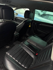 Vw passat b7 2012 1.4 bifuel cng (14 foto / 15)