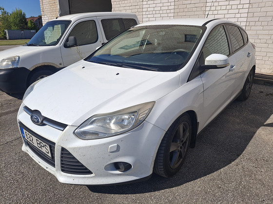 Ford Focus 3 2021 дизель механика 372000 км