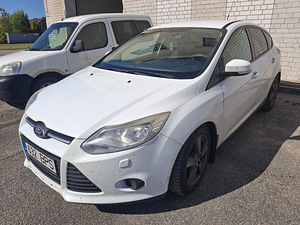 Ford Focus 3 2021 дизель механика 372000 км (1 фото из 3)
