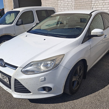Ford Focus 3 2021 дизель механика 372000 км