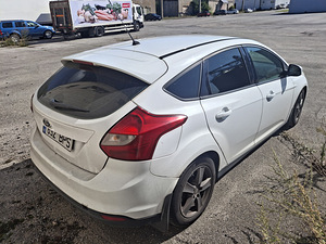 Ford Focus 3 2021 дизель механика 372000 км (2 фото из 3)