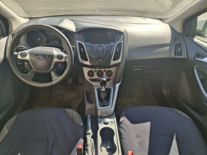 Ford Focus 3 2021 дизель механика 372000 км (3 фото из 3)