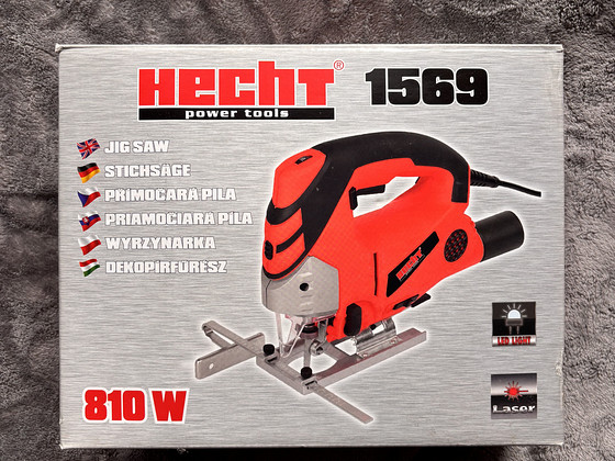 Лобзик HECHT 1569