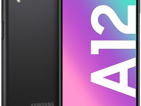 Телефон Samsung Galaxy A12 32GB 3GB RAM
