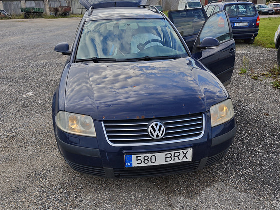 Volkswagen Passat Variant 1.9 TDI, 74 кВт,