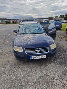 Volkswagen Passat Variant 1.9 TDI, 74 кВт, (1 фото из 14)