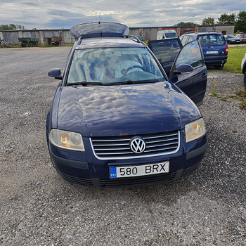 Volkswagen Passat Variant 1.9 TDI, 74 кВт,