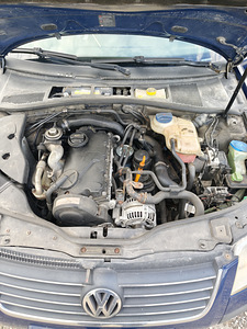 Volkswagen Passat Variant 1.9 TDI, 74 кВт, (4 фото из 14)