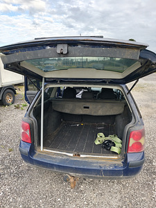 Volkswagen Passat Variant 1.9 TDI, 74 кВт, (6 фото из 14)