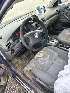Volkswagen Passat Variant 1.9 TDI, 74 кВт, (9 фото из 14)