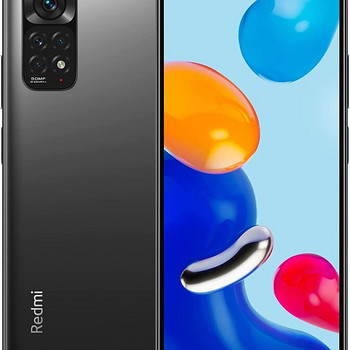 Телефон Redmi Note 11 128GB 4GB RAM