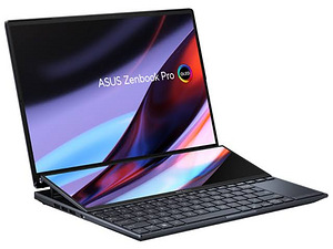 Ноутбук ASUS Zenbook Pro 14 Duo OLED i7-12700H 16GB RAM 1TB SSD (1 фото из 3)